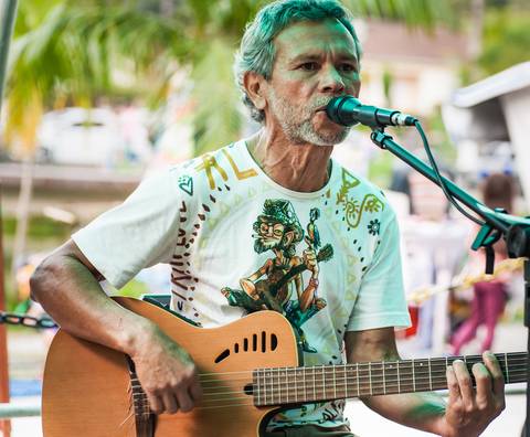 Nosso Rei!
pra começar do começo...'