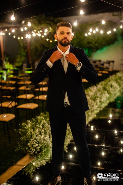 casamento - mirante evento - festa  de casamento - Natan e Glenda '