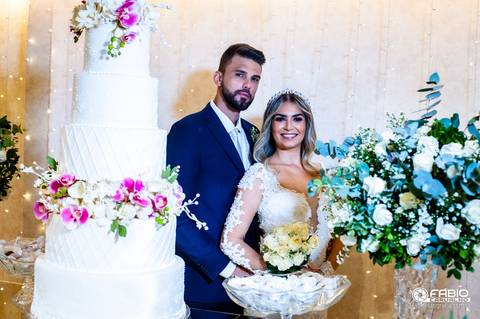 casamento - mirante evento - festa  de casamento - Natan e Glenda '