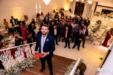 casamento - mirante evento - festa  de casamento - Natan e Glenda '