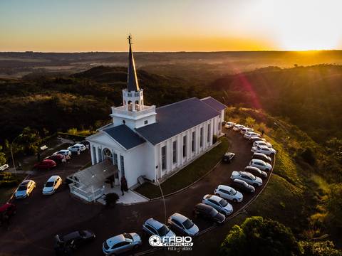 casamento  igreja são Francisco - casamento - casamento  rayane e Edward -  cerimonia - por do sol '
