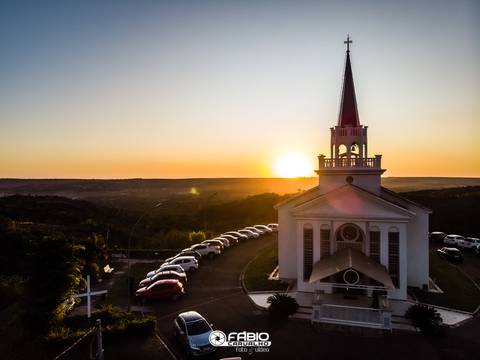 casamento  igreja são Francisco - casamento - casamento  rayane e Edward -  cerimonia - por do sol '