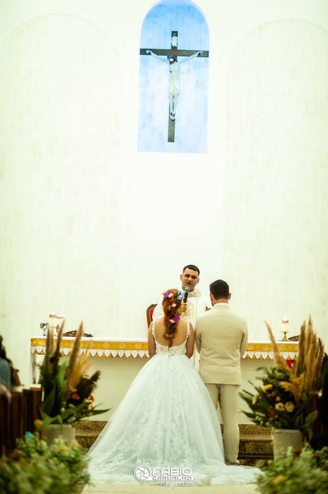 casamento  igreja são Francisco - casamento - casamento  rayane e Edward -  cerimonia - por do sol '