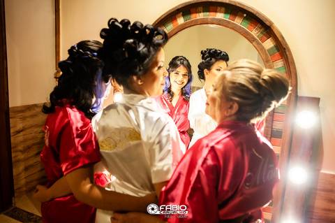 casamento  farol do cerrado  - casamento -wedding making off '