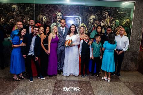 casamento  gama df - casamento joel e lala - wedding  - igreja sao sebastião  gama df - '