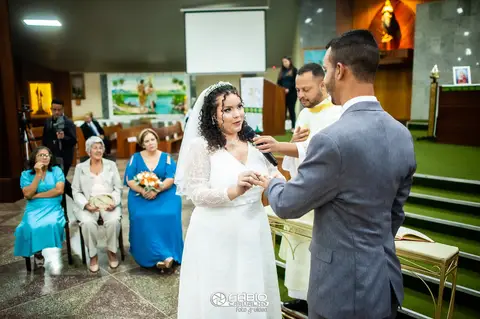 casamento  gama df - casamento joel e lala - wedding  - igreja sao sebastião  gama df - '