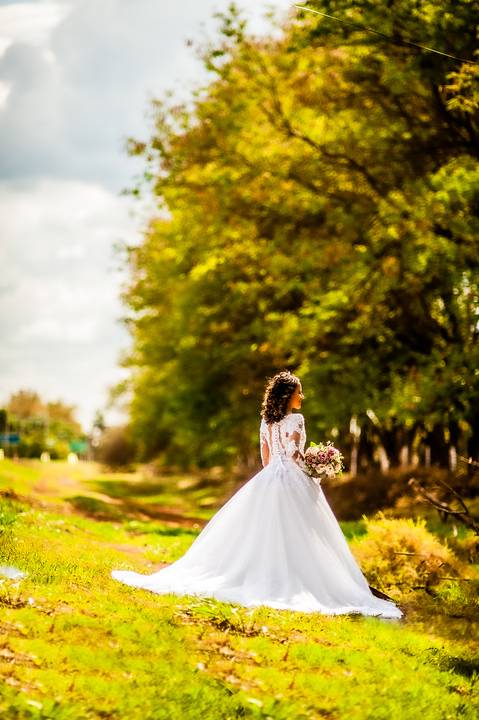 igreja são francisco  do gama  df -  noiva - previa de noiva -  por do sol '