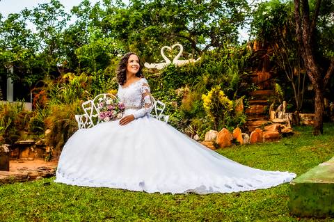 espaço urani -  noiva - previa de noiva -  por do sol '