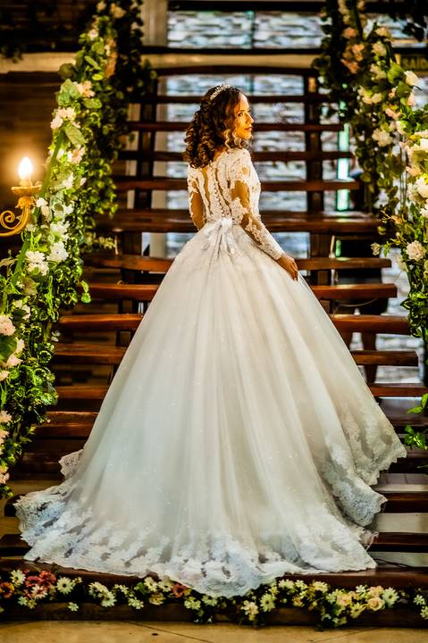 espaço urani -  noiva - previa de noiva -  por do sol '