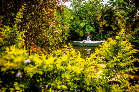 espaço urani -  noiva - previa de noiva -  por do sol '