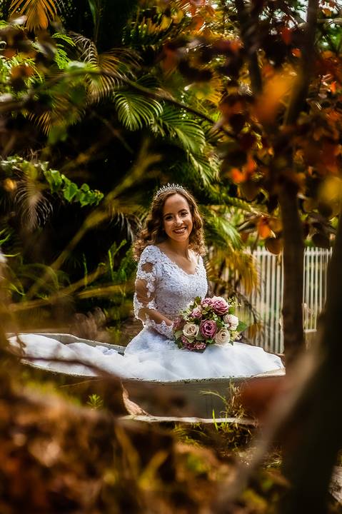 espaço urani -  noiva - previa de noiva -  por do sol '