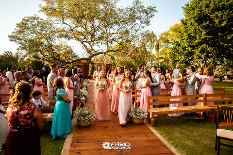 Casamento - casamento por do sol -Villa Liporoni - Evilynn e  William  - '