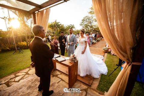 Casamento - casamento por do sol -Villa Liporoni - Evilynn e  William  - '