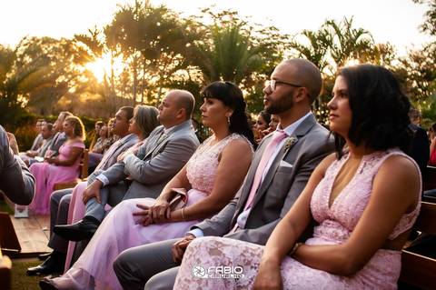 Casamento - casamento por do sol -Villa Liporoni - Evilynn e  William  - '