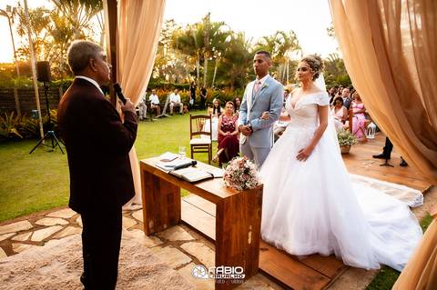 Casamento - casamento por do sol -Villa Liporoni - Evilynn e  William  - '