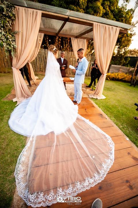 Casamento - casamento por do sol -Villa Liporoni - Evilynn e  William  - '