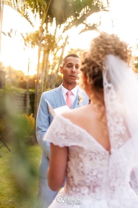 Casamento - casamento por do sol -Villa Liporoni - Evilynn e  William  - '