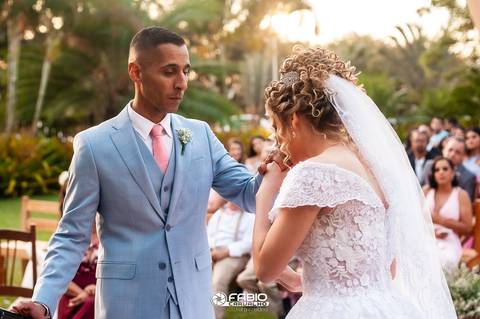 Casamento - casamento por do sol -Villa Liporoni - Evilynn e  William  - '