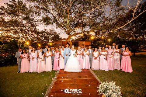 Casamento - casamento por do sol -Villa Liporoni - Evilynn e  William  - '