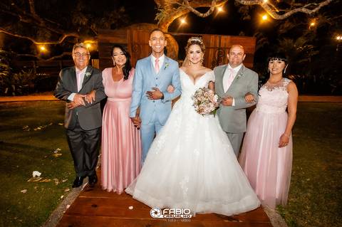 Casamento - casamento por do sol -Villa Liporoni - Evilynn e  William  - v'