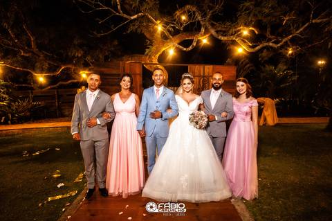 Casamento - casamento por do sol -Villa Liporoni - Evilynn e  William  - '