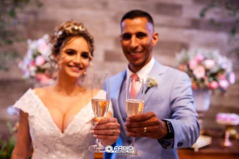 Casamento - casamento por do sol -Villa Liporoni - Evilynn e  William  - '