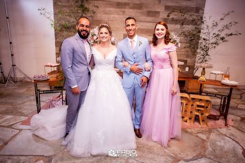 Casamento - casamento por do sol -Villa Liporoni - Evilynn e  William  - '