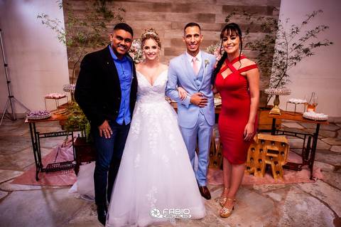 Casamento - casamento por do sol -Villa Liporoni - Evilynn e  William  - '