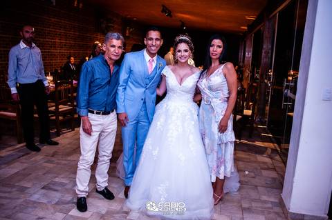 Casamento - casamento por do sol -Villa Liporoni - Evilynn e  William  - '