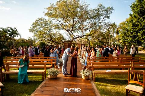 Casamento - casamento por do sol -Villa Liporoni - Evilynn e  William  - '