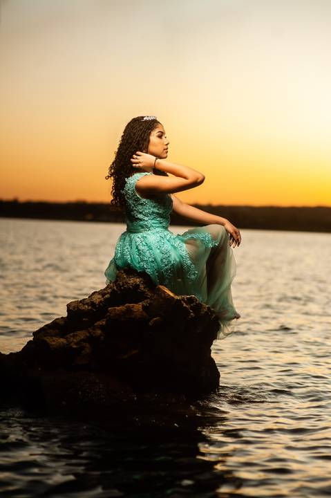 por do sol  ensaio 15 anos  peninsula dos ministros '