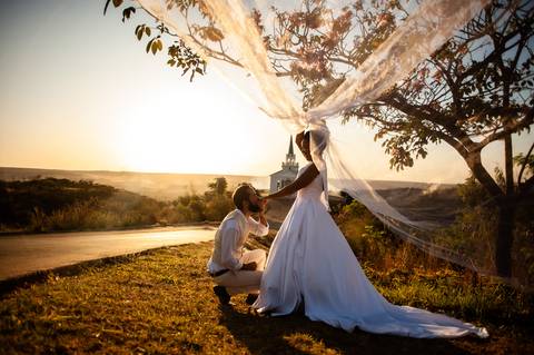 ensaio  de casal  igrejinha  previa de noiva morena '
