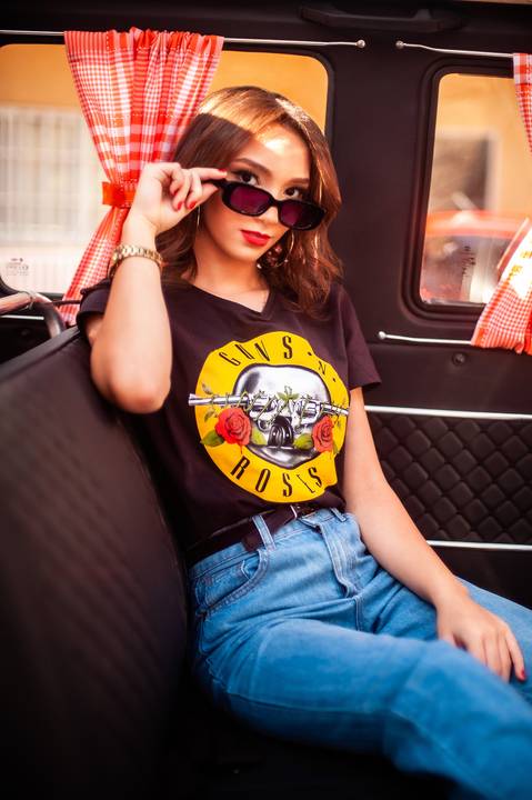 kombi retro  - leticia '