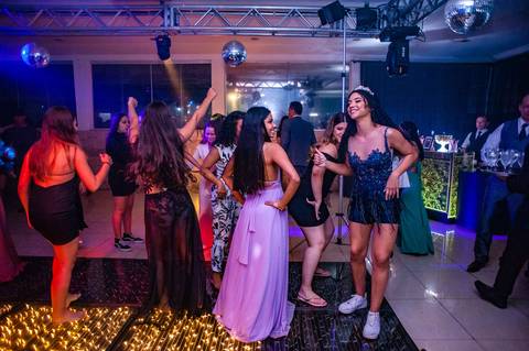 festas de 15 anos  amanda - balada 15 -'