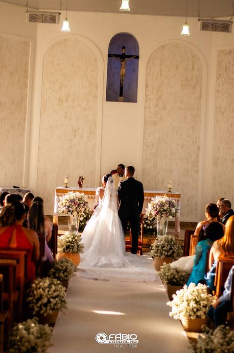 casamento Iza e wesley  -  casamento Igrejinha  -  casaemtno igreja são francisco do vale '