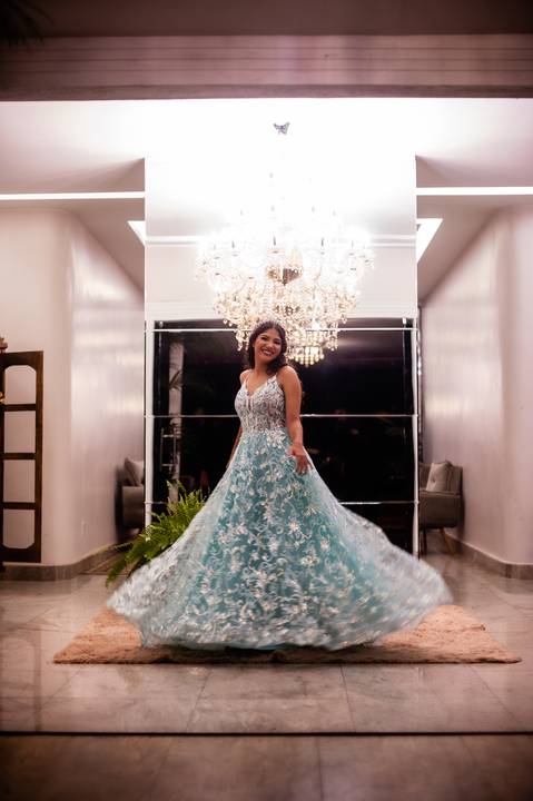 debutante carol , 15 anos carol,  
vó e neta  - mansão  brilante - gama '