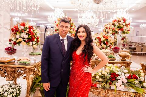 debutante carol , 15 anos carol,  
vó e neta  - mansão  brilante - gama '