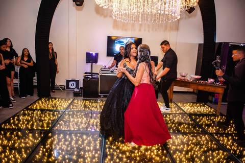 espaço hadassa  e festa de 15 anos '