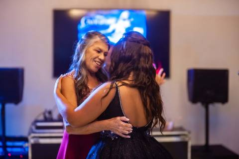 espaço hadassa  e festa de 15 anos '