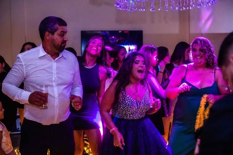 espaço hadassa  e festa de 15 anos '