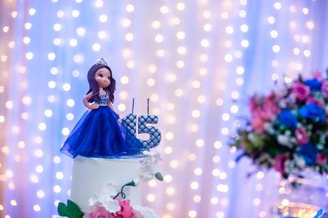 espaço hadassa  e festa de 15 anos '