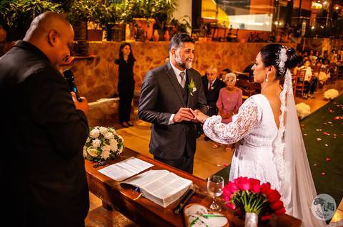 Casamento Daniela e Gilberto -cerimonia celeiro a brasileiro '