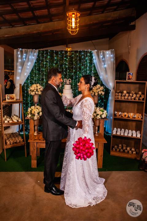 Casamento celeiro a brasileiro '