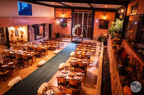 Casamento Daniela e Gilberto -decoração do celeiro a brasileiro '