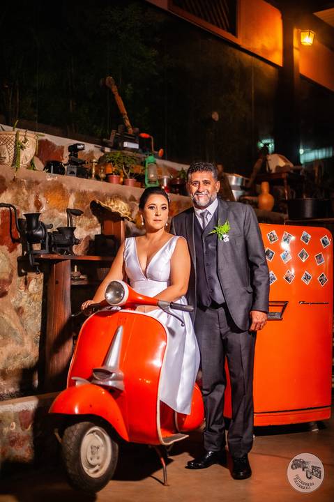 Casamento Daniela e Gilberto - fotos celeiro a brasileira'