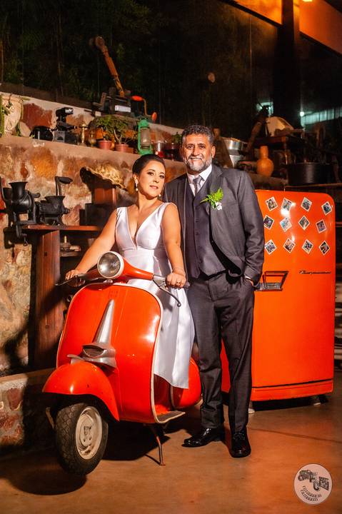 Casamento Daniela e Gilberto - fotos celeiro a brasileira'