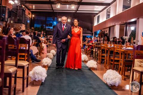 Casamento Daniela e Gilberto -cerimonia celeiro a brasileiro '