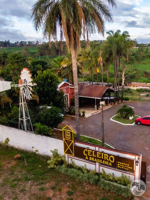 celeiro a brasileira'