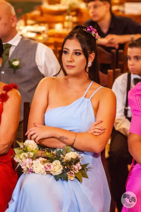 Casamento Daniela e Gilberto -cerimonia celeiro a brasileiro '