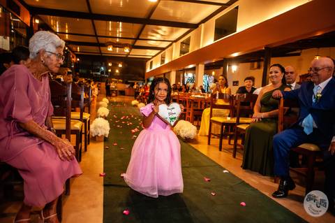 Casamento Daniela e Gilberto -cerimonia celeiro a brasileiro '